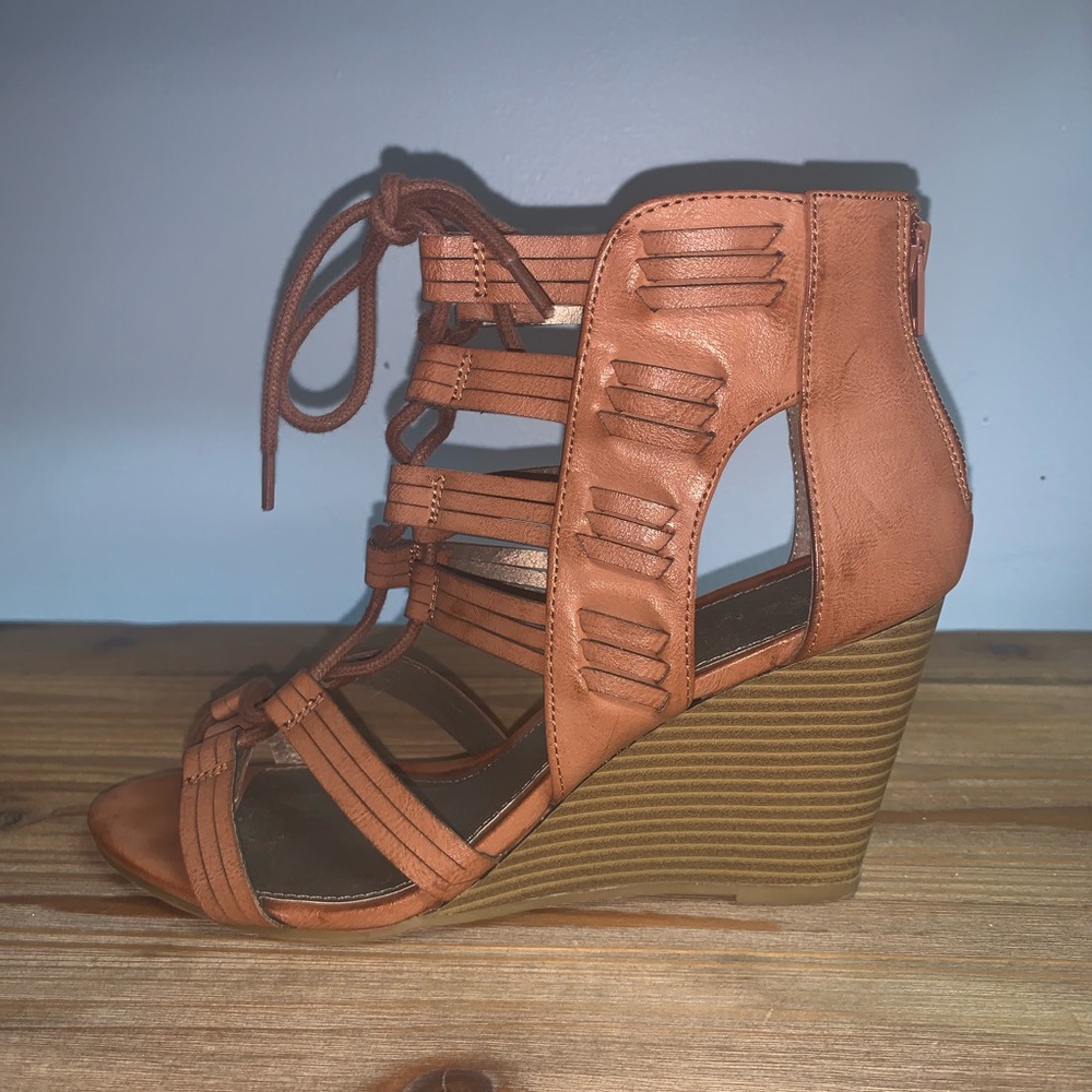 Rampage Wedges